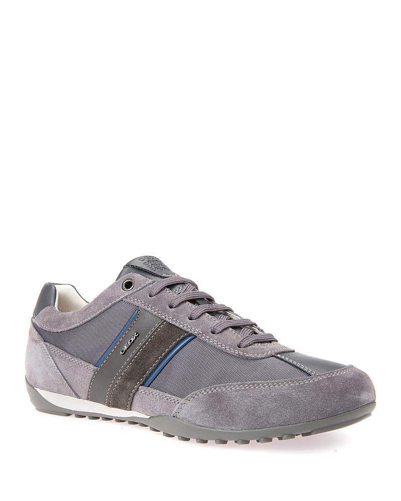 Geox Mens Wells Low Top Sneakers Product Image