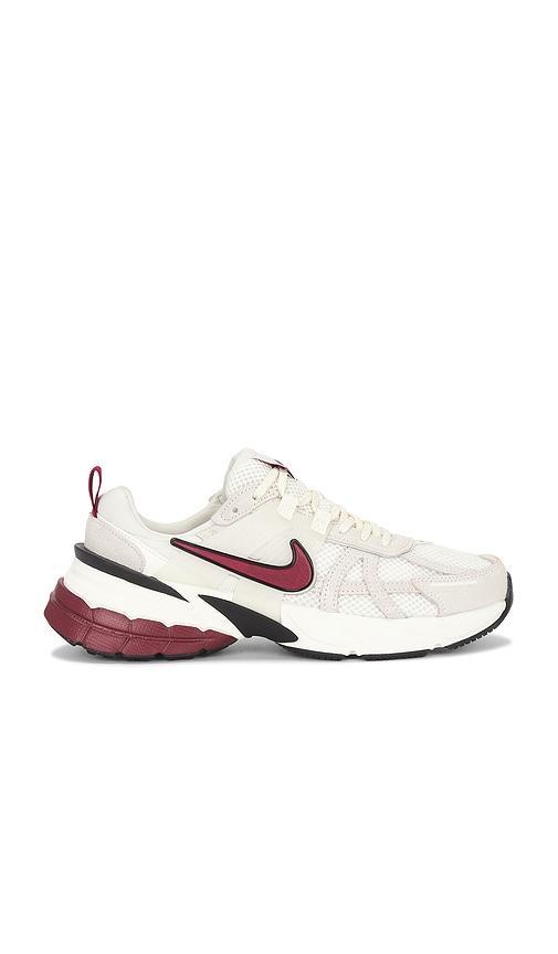 NIKE V2k Run Sesneaker In Black/team Red/white Product Image