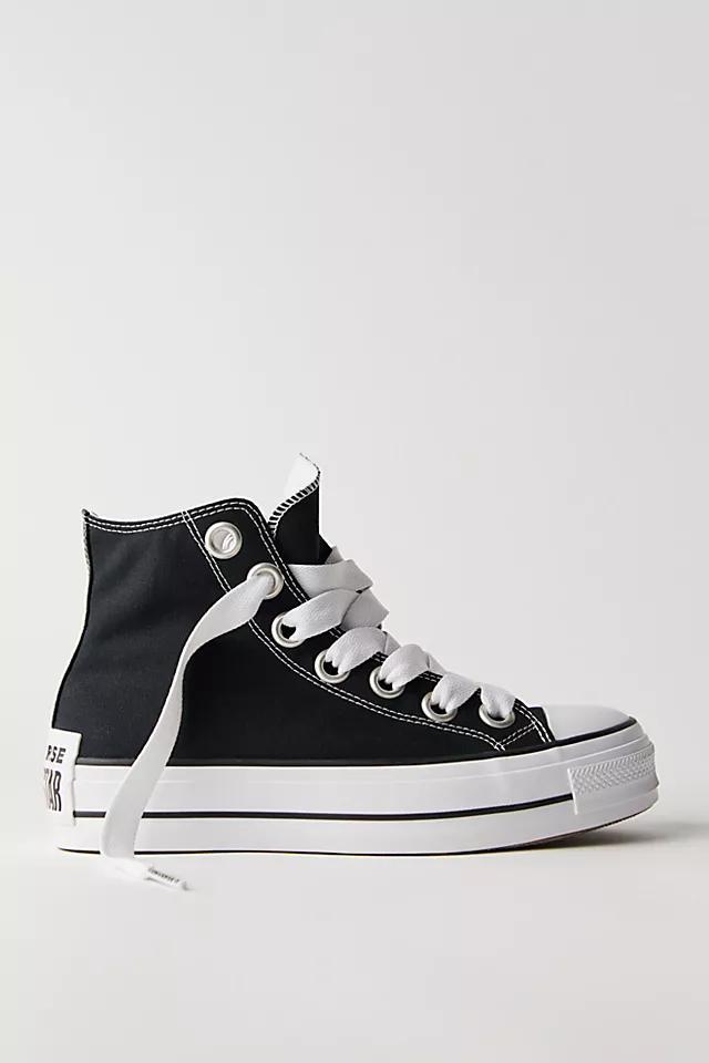 Chuck Taylor All Star Lift Sketch Sneakers Product Image