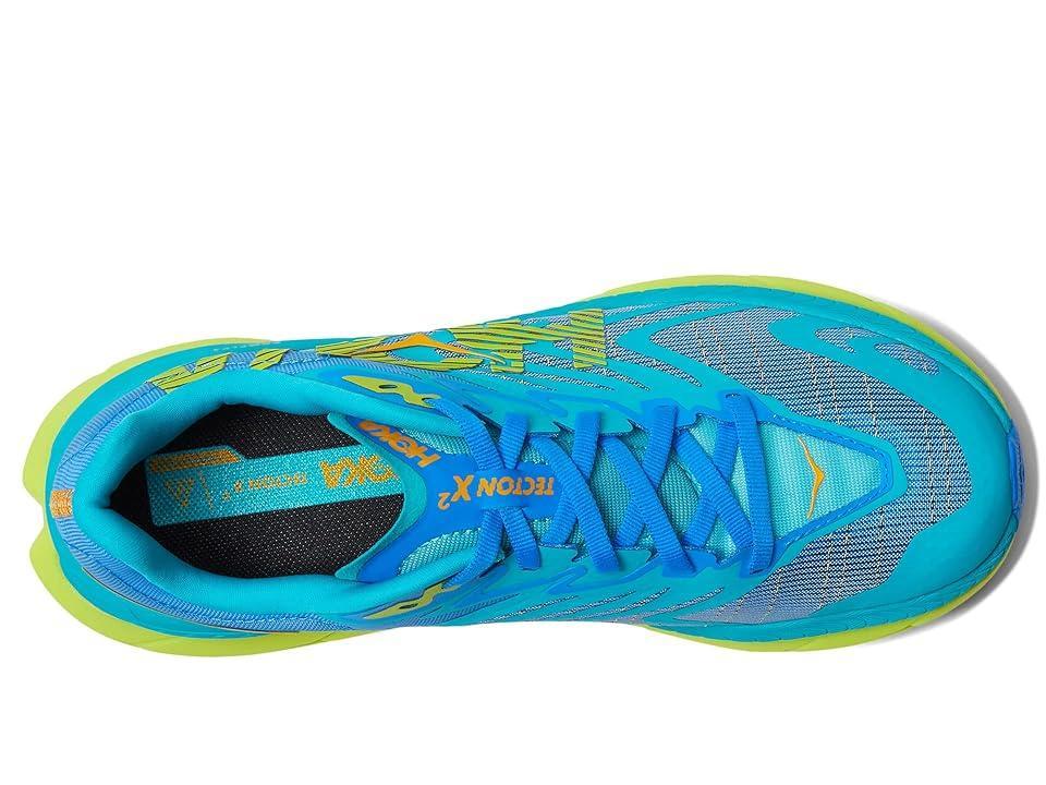 Hoka One One Hoka Tecton X 2 Women's Trail Running Shoes - AW23 Product Image