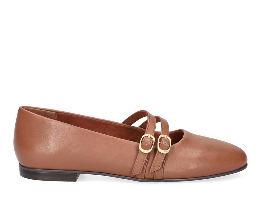 Women's Bella Vita Davenport Mary Jane Flats Product Image