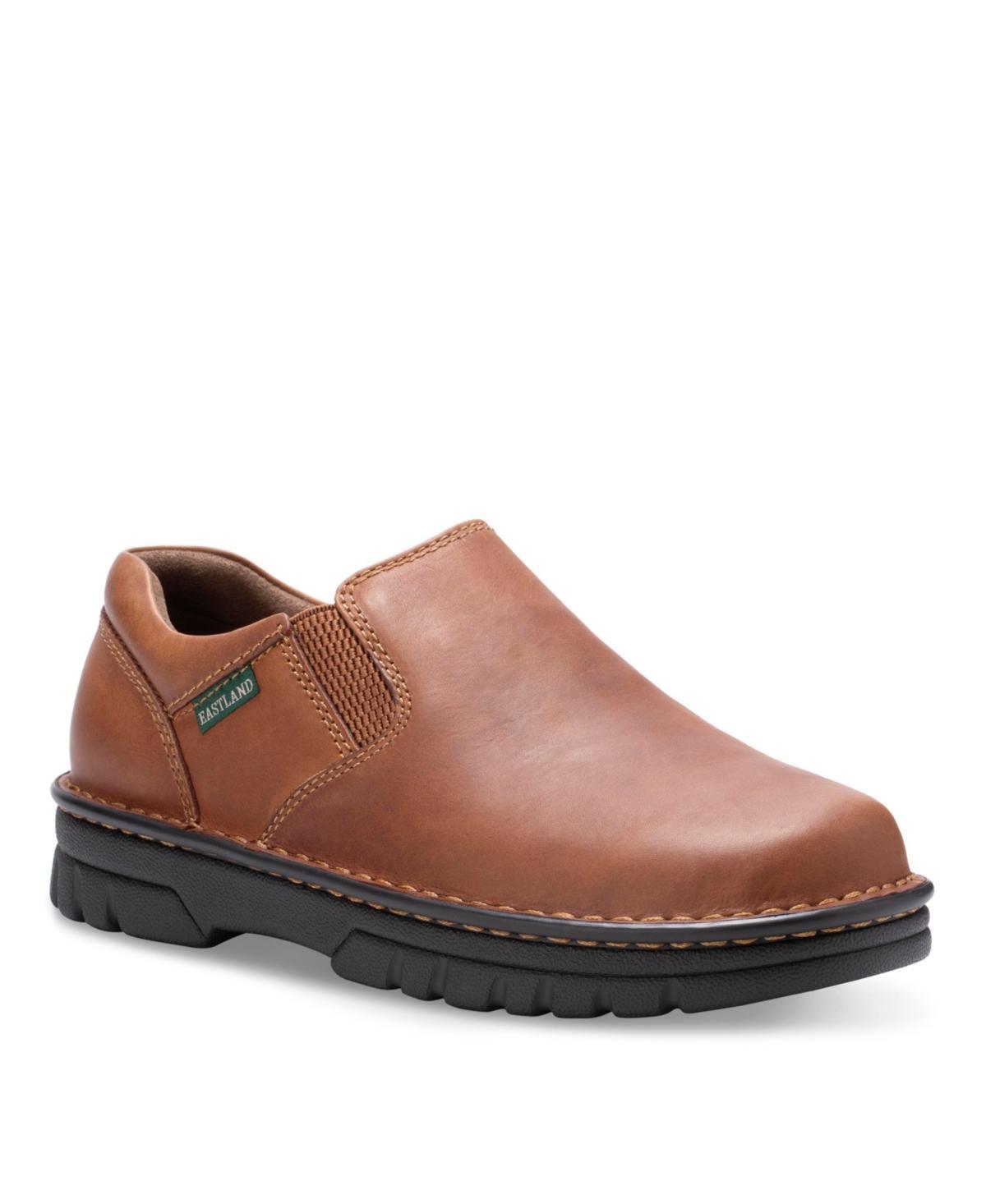 Eastland 1955 Edition Newport (Oak) Men's Slip on Shoes Product Image