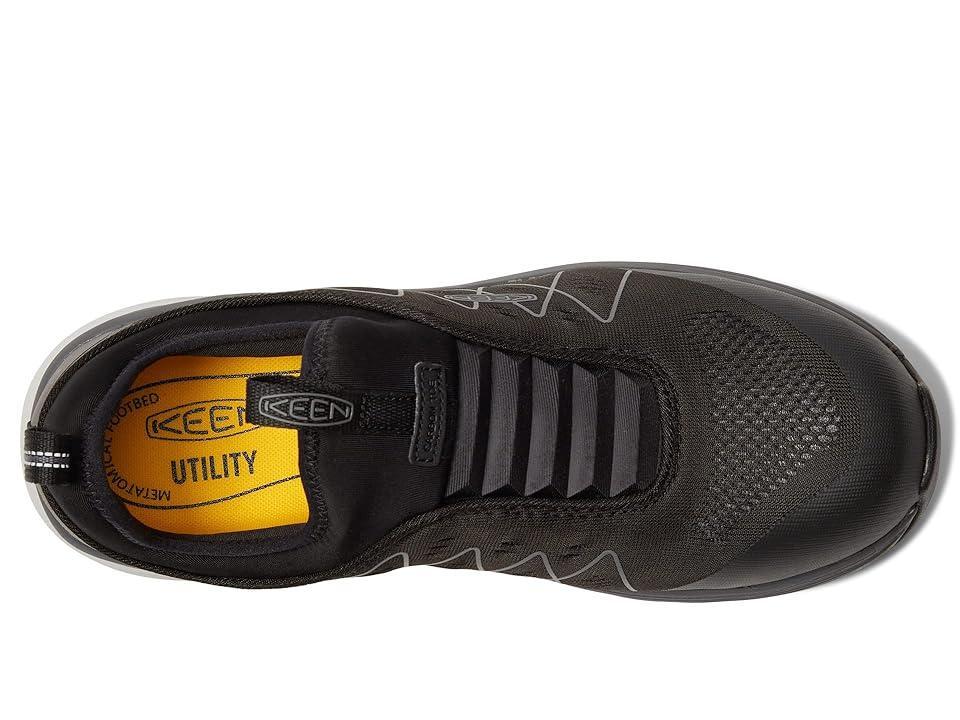 KEEN Utility Vista Energy Shift (Vapor/Black) Men's Shoes Product Image