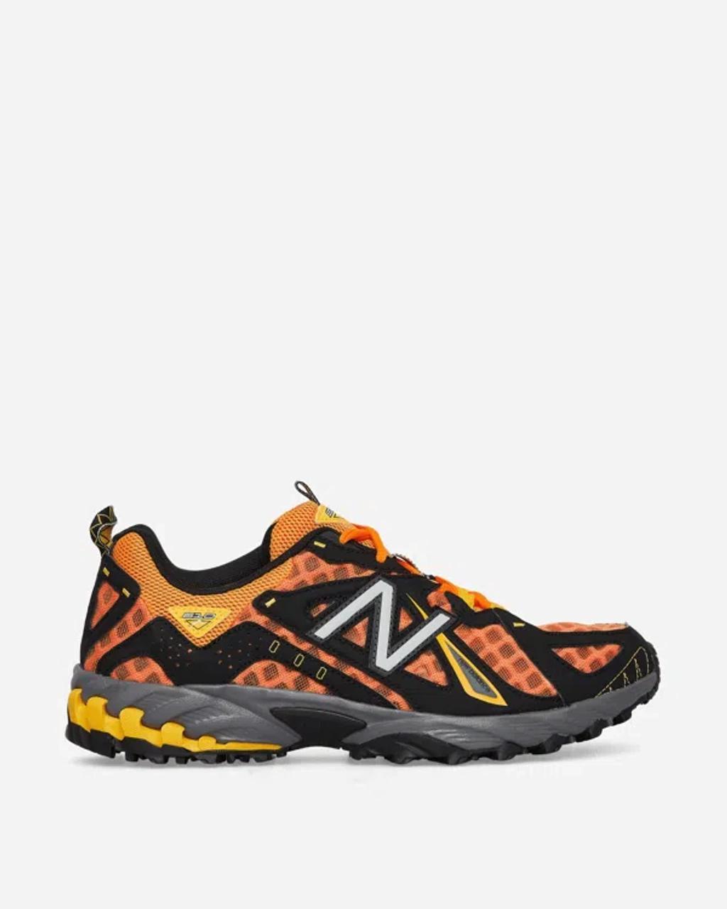 NEW BALANCE 610t Sneakers Sun Glow In Yellow Product Image