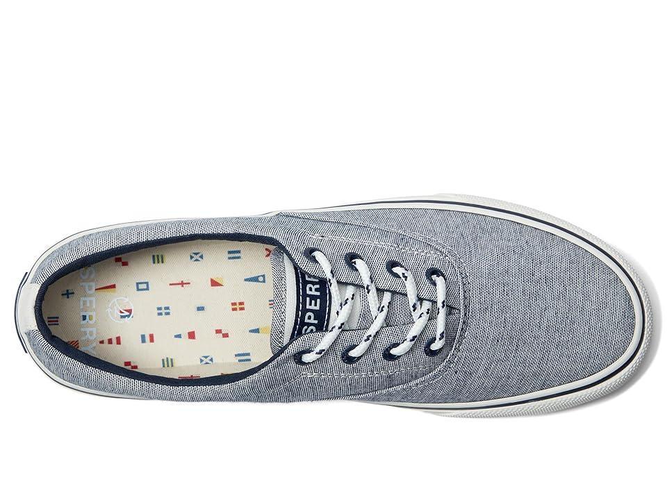 Sperry Mens Striper II Chambray Lace-To Product Image