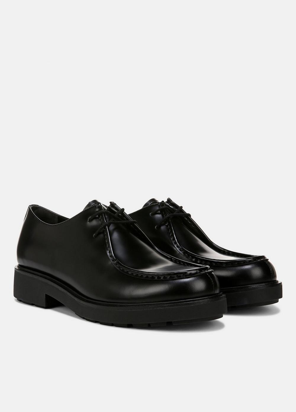 Avalon Leather Lug-Sole Oxford Product Image