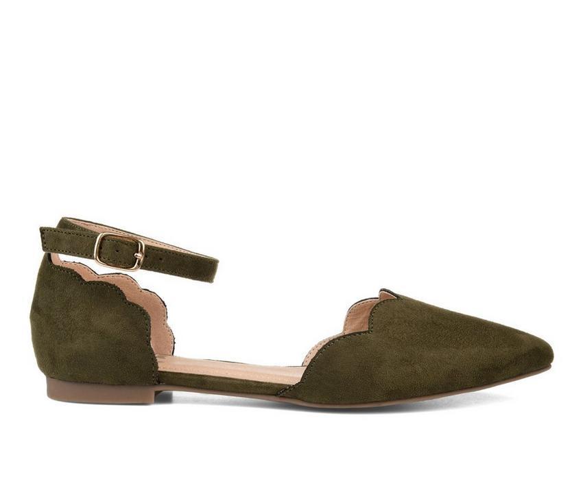 Women's Journee Collection Lana Flats Product Image