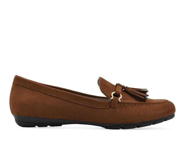 Women's Cliffs by White Mountain Gush Loafers Product Image