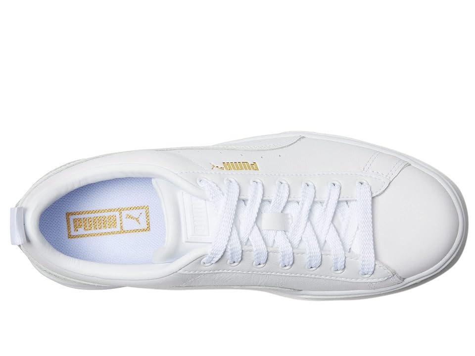 PUMA Womens PUMA Mayze Leather - Womens Shoes Product Image