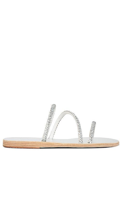 Polytimi Crystal Sandal Product Image