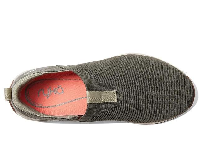 Ryka Womens Echo Knit Slip On Sneaker Product Image