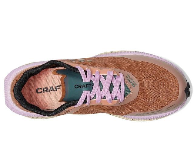 Craft Endurance Trail (Mud/Whiz) Women's Shoes Product Image