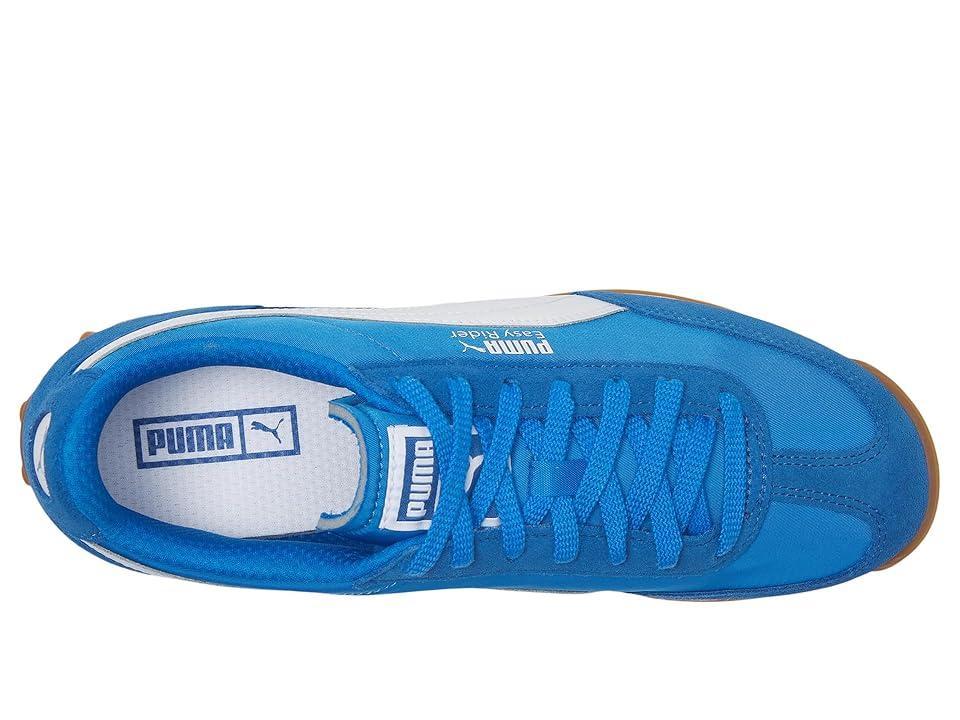 PUMA Easy Rider SN (Hyperlink /Clyde Royal/PUMA White) Women's Lace up casual Shoes Product Image