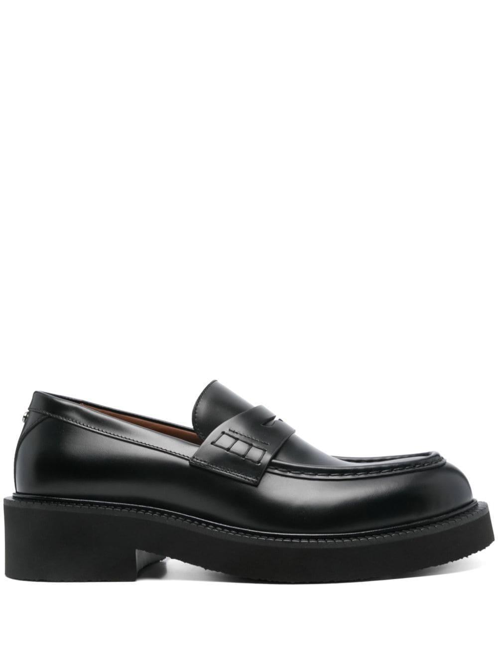 VLogo Signature loafers Product Image