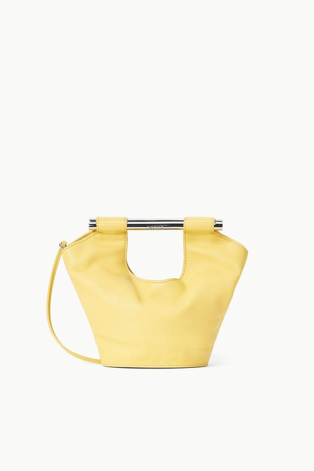 MAR MINI BUCKET BAG | BUTTERCUP Product Image