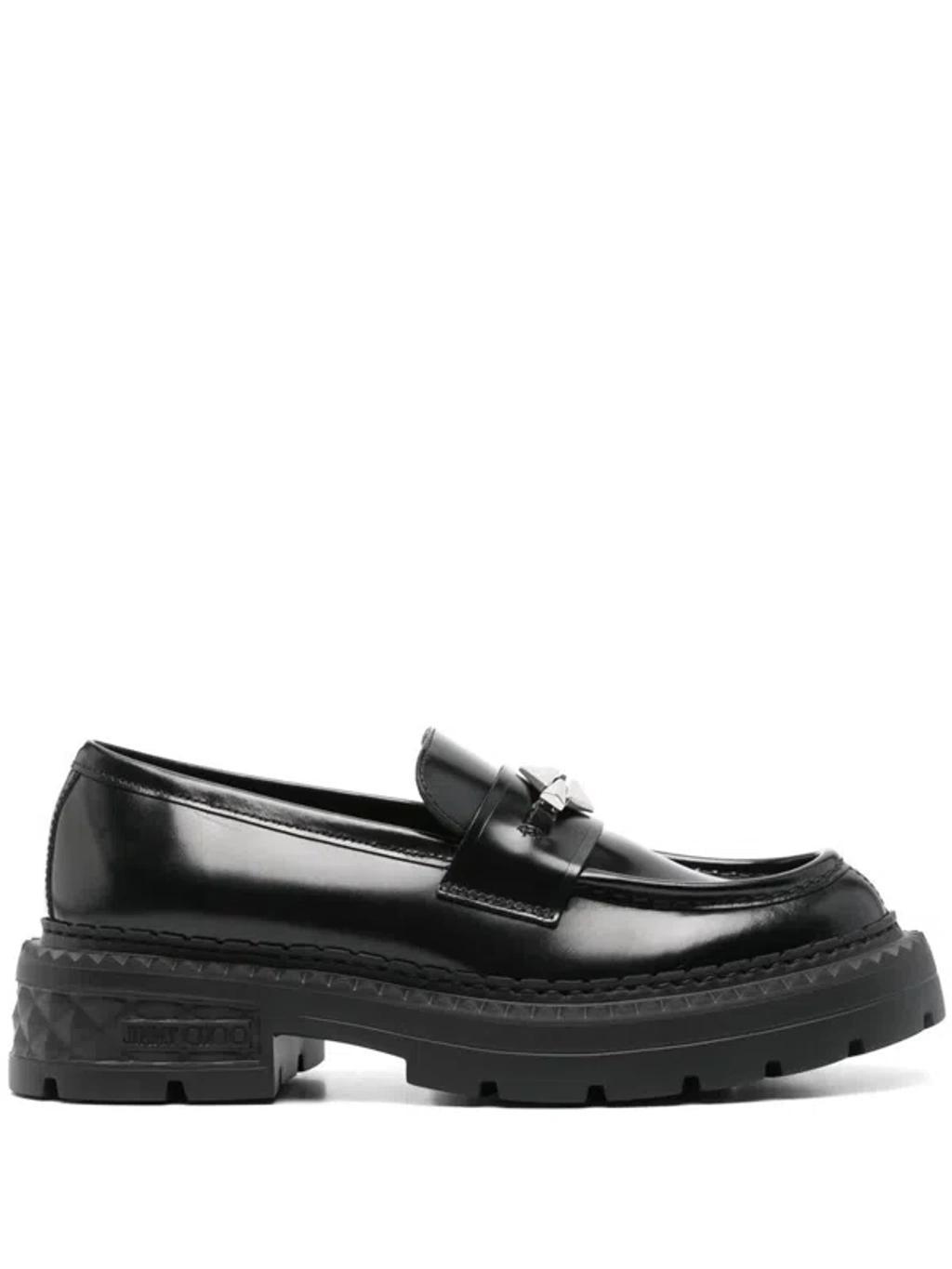 Shoes In Black Product Image