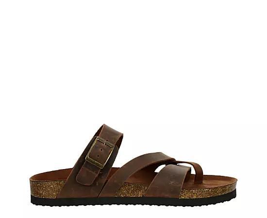 Bjorndal Womens Eden Footbed Sandal Product Image