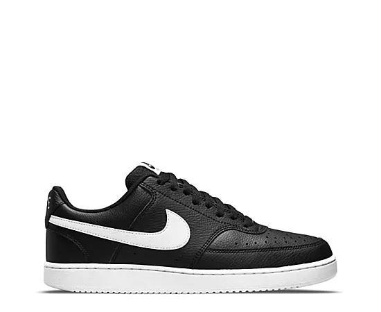 Nike Mens Court Vision Low Sneaker Product Image