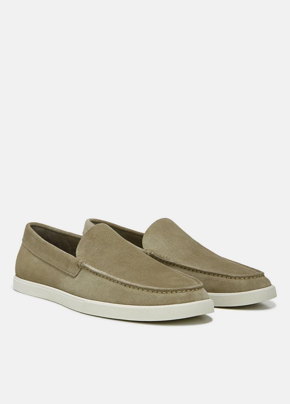 Sonoma Suede Loafer Product Image