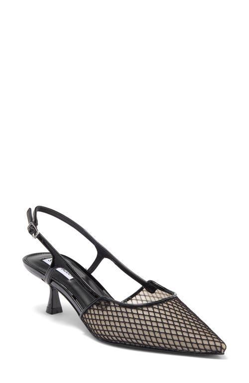 Steve Madden Legaci Slingback Pointed Toe Pump Product Image