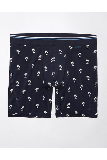 AEO Mens Palm Trees 6 Ultra Soft Boxer Brief Men's Product Image