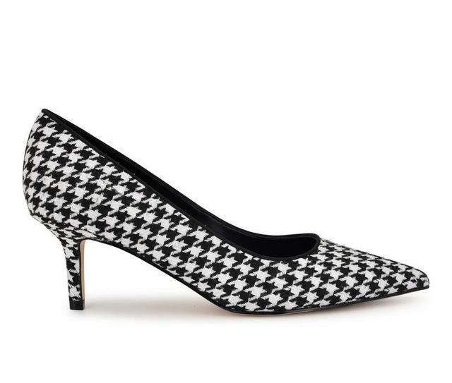 Women's Nine West Arlene Kitten Heel Pumps Product Image