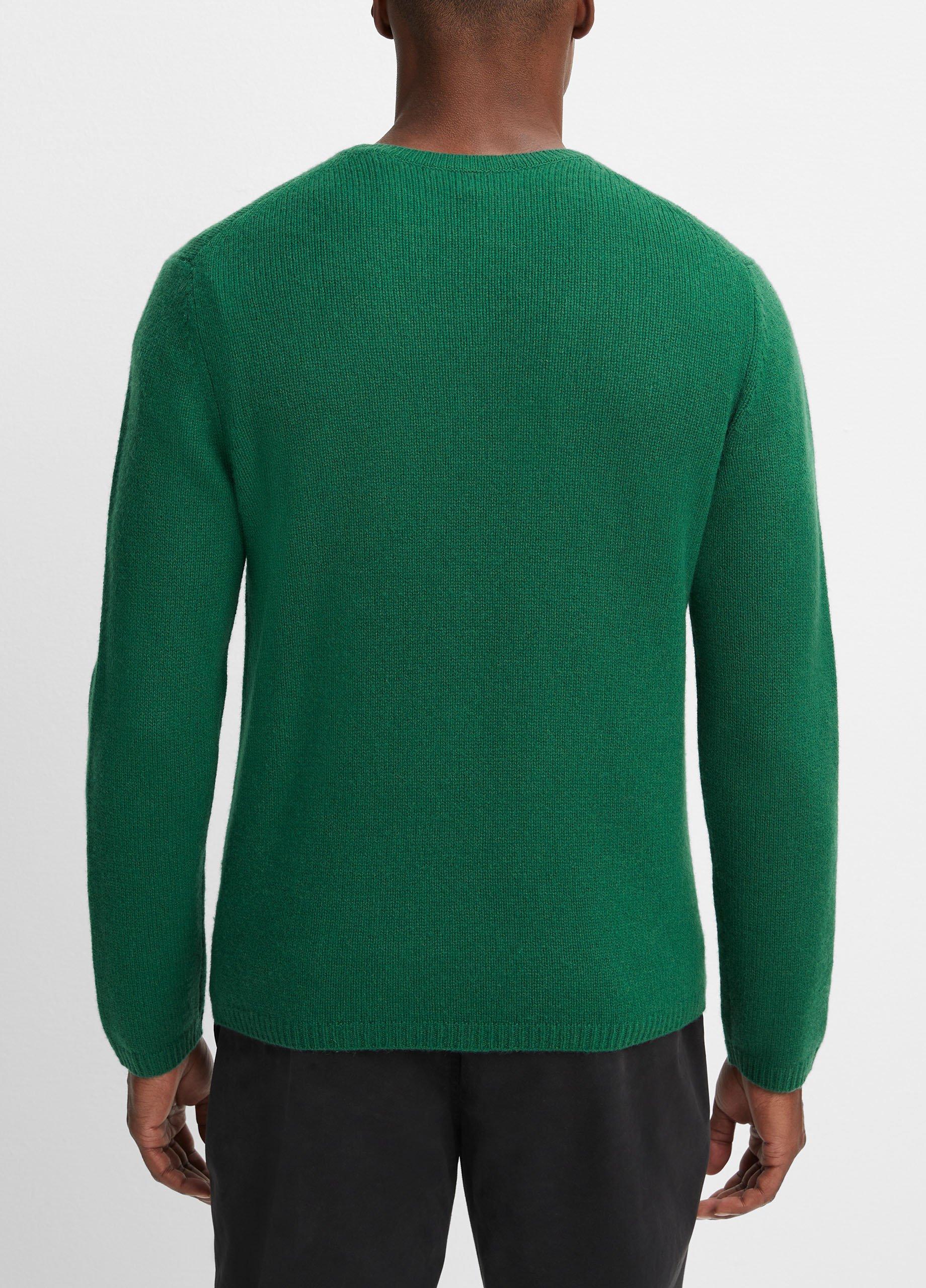 Cashmere Crew Neck Sweater Product Image