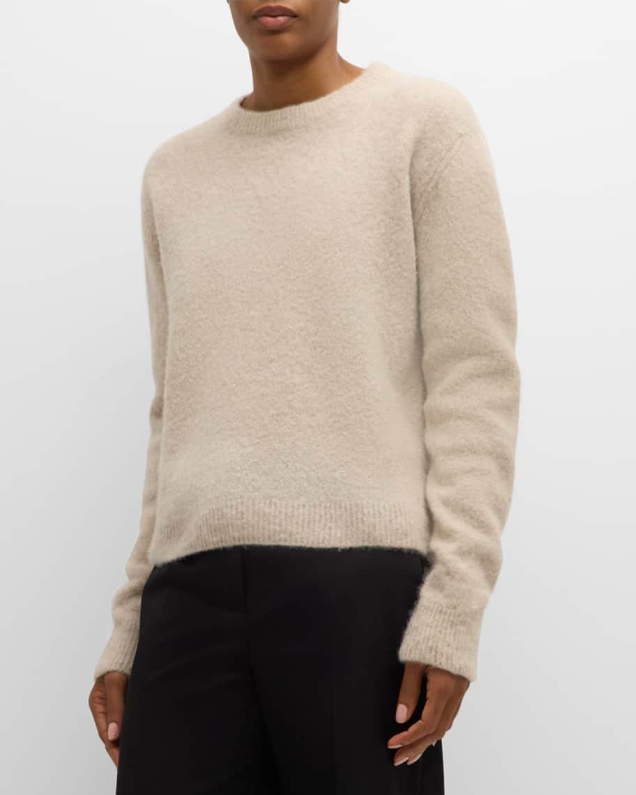 Gouli Cashmere-Blend Knit Top Product Image