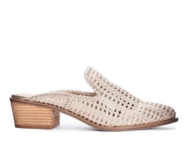 Women's Chinese Laundry Mayflower Woven Mules Product Image