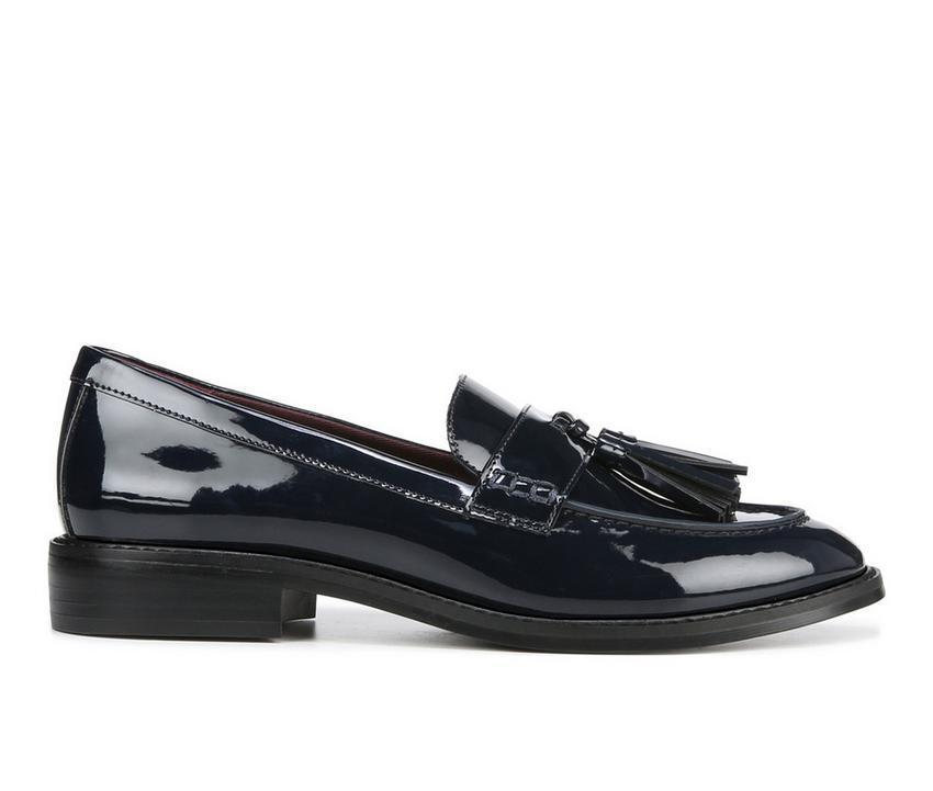 Women's Franco Sarto Carolyn Low Loafers Product Image