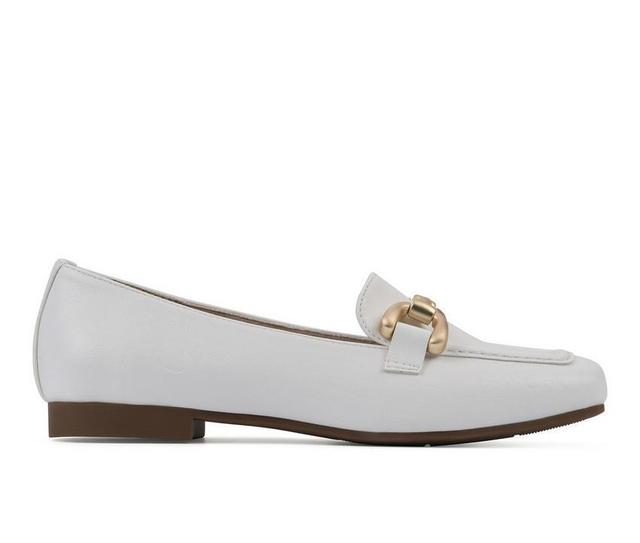 Women's Cliffs by White Mountain Bestow Loafers Product Image