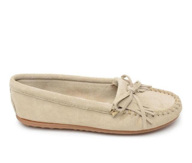 Women's Minnetonka Kilty Moccasins Product Image