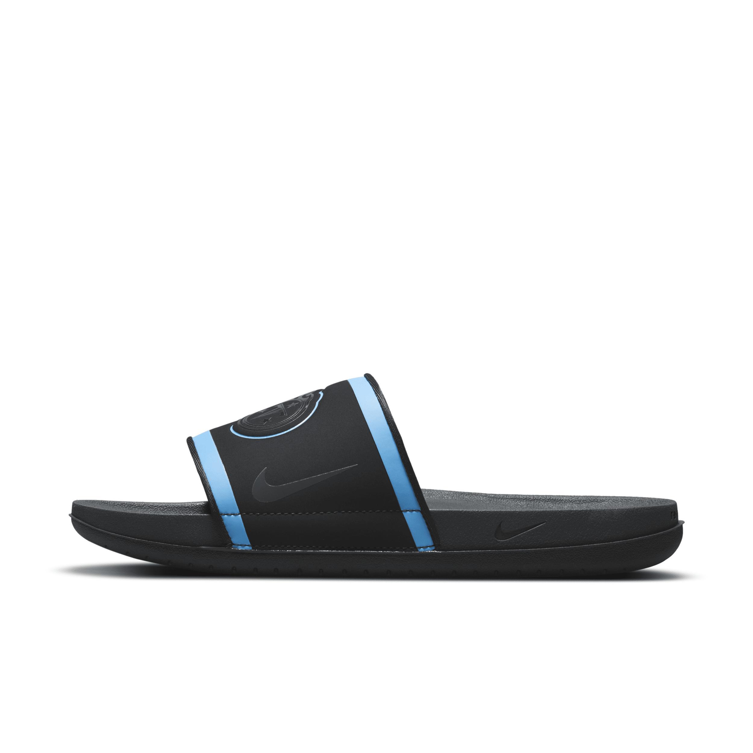 Nike Mens Offcourt (NFL Tennessee Titans) Slides Product Image