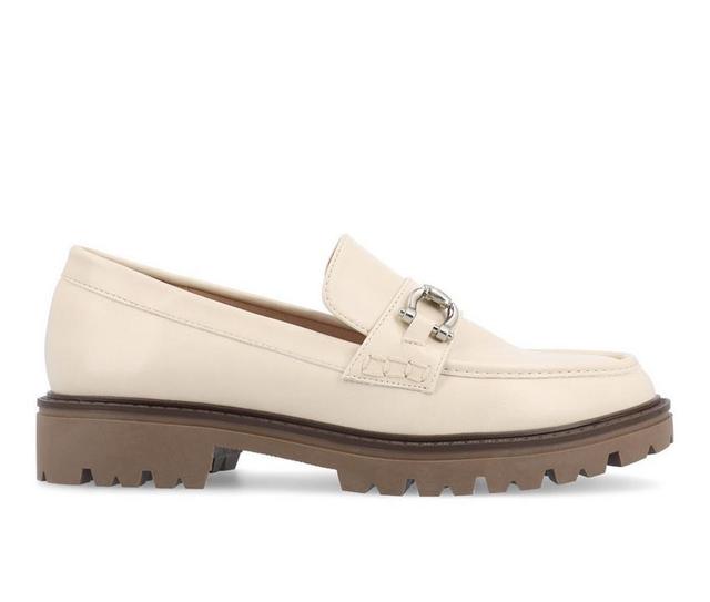 Women's Journee Collection Jessamey Chunky Loafers Product Image