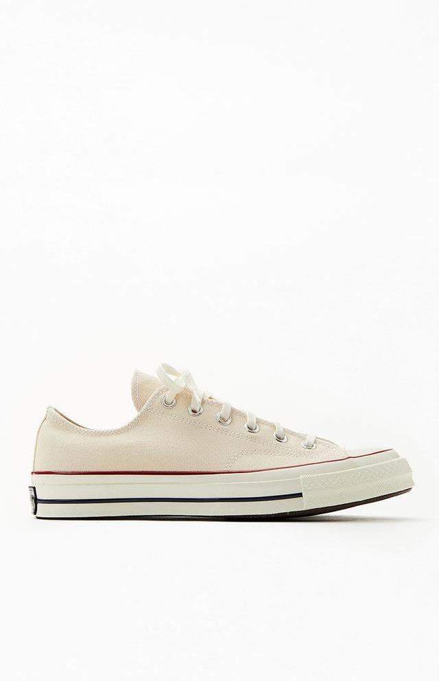 Converse White Chuck 70 Low Shoes Product Image