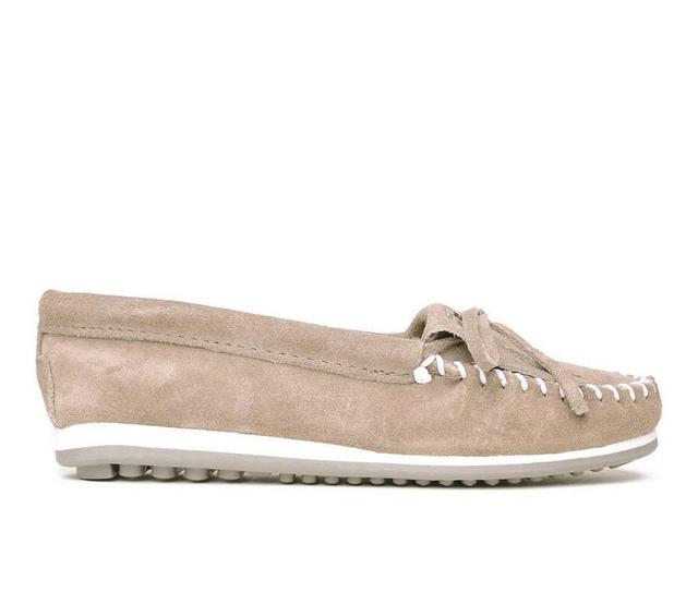 Minnetonka Women's Kilty Plus Moc Slippers Product Image