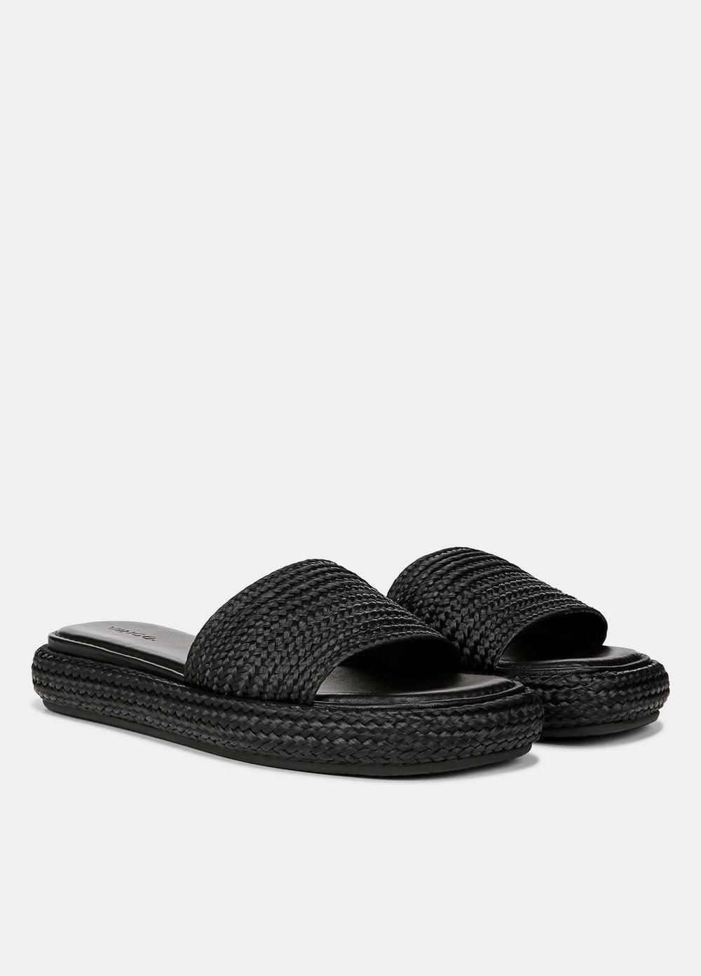 Eva Woven Slide Sandal Product Image