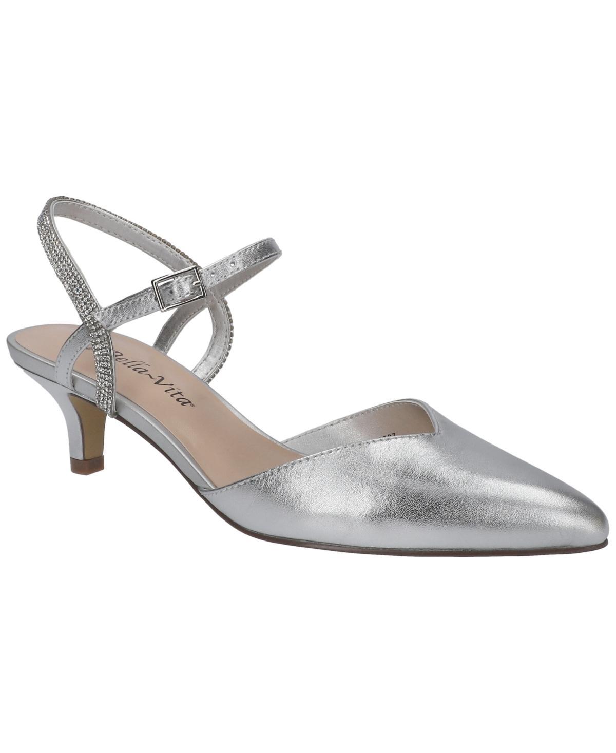 Bella Vita Womens Katriana Slingback Pumps Product Image