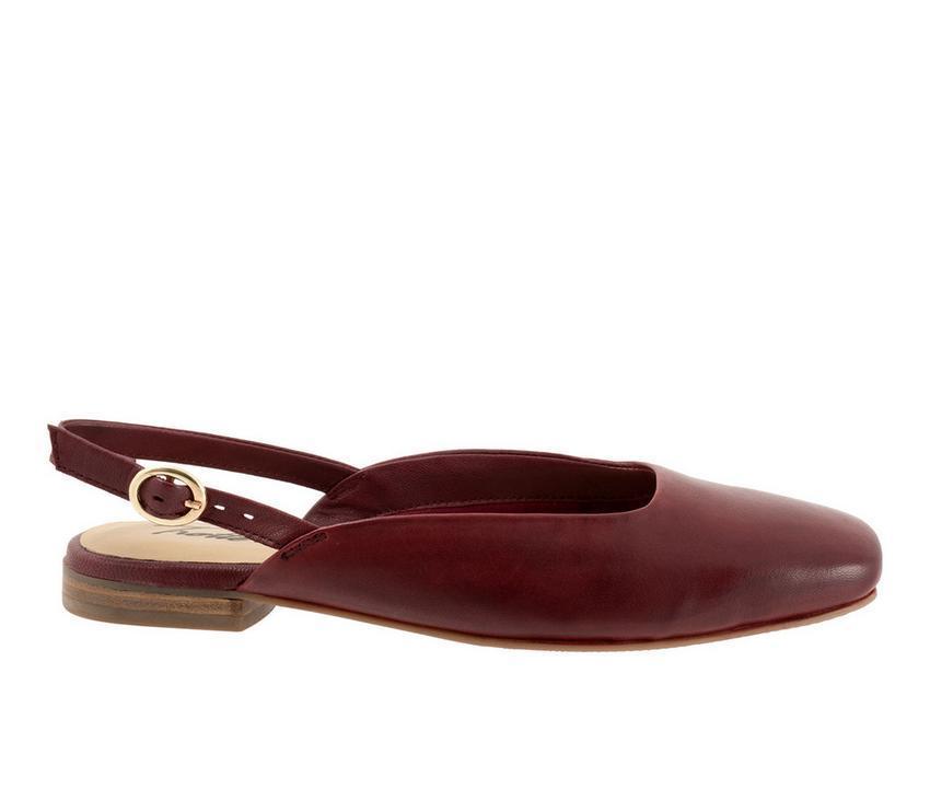 Women's Trotters Holly Slingback Flats Product Image