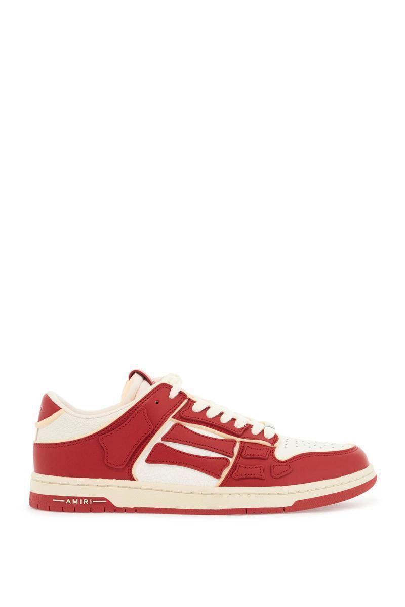 AMIRI Sneakers In Red Product Image