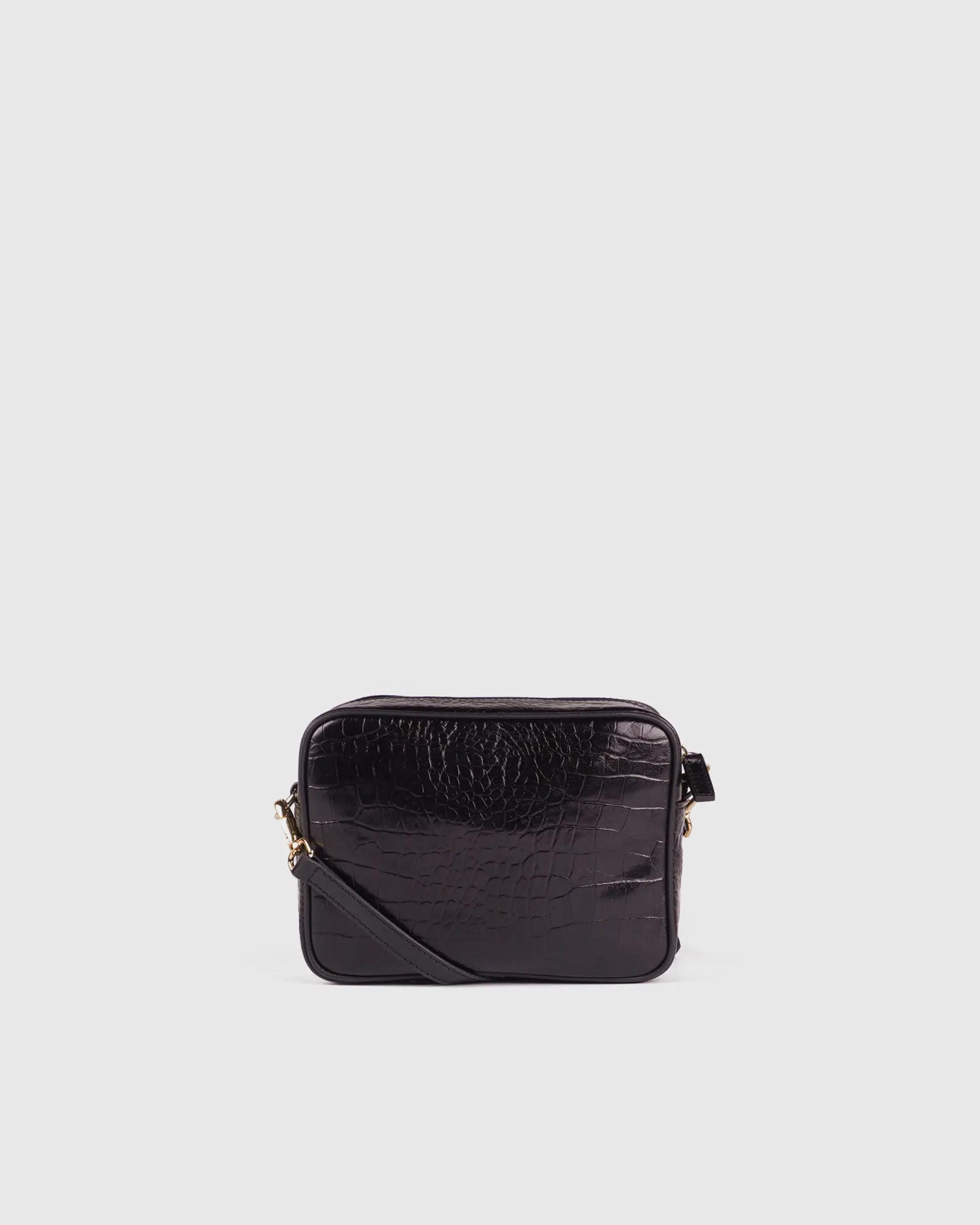 Italian Leather Crossbody Bag | Quince Product Image