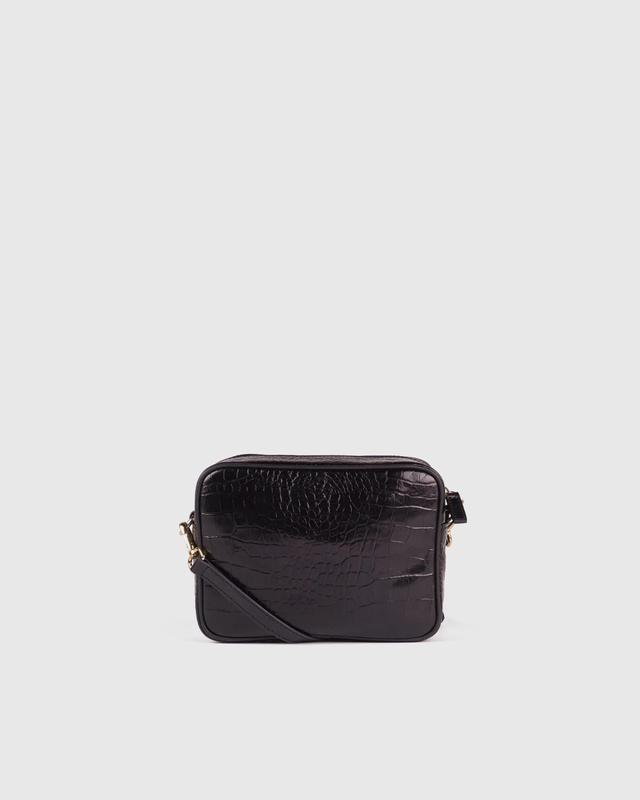 Italian Leather Crossbody Bag | Quince Product Image