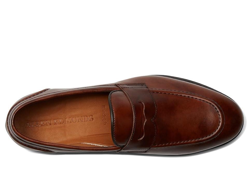 Allen Edmonds Mens Randolph 2.0 Leather Penny Loafers Product Image