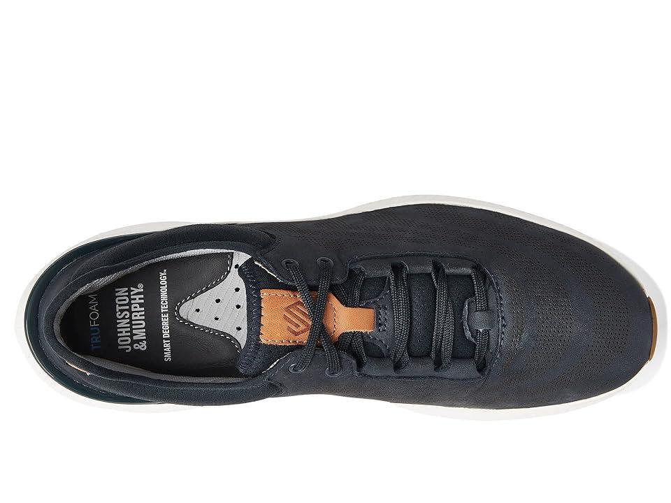 Johnston & Murphy Mens RT1 Luxe Lace-Up Sneakers Product Image