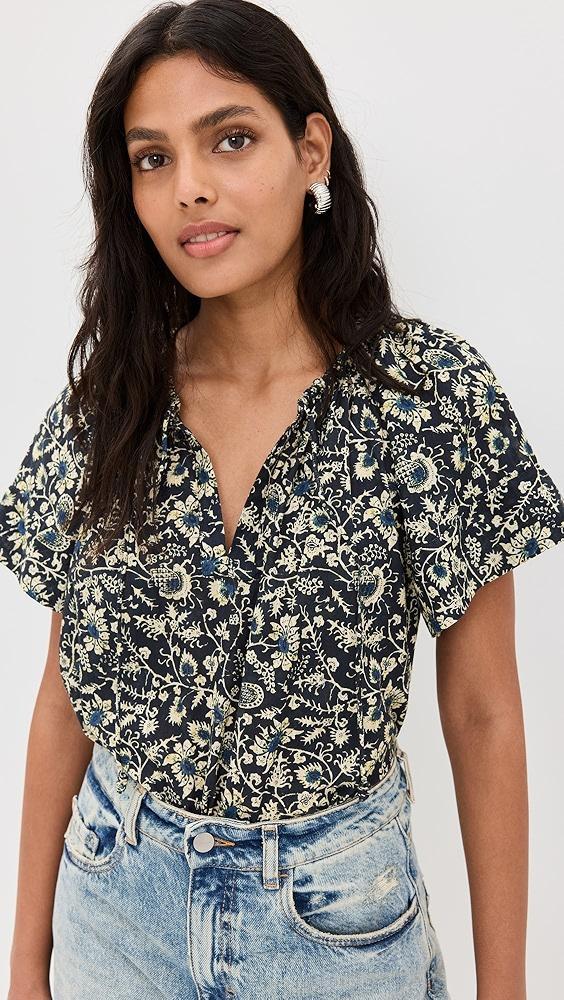 Ulla Johnson Sena Top | Shopbop Product Image