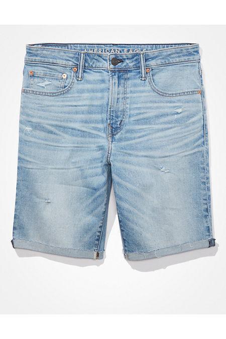 AE AirFlex 9 Denim Short Men's Product Image