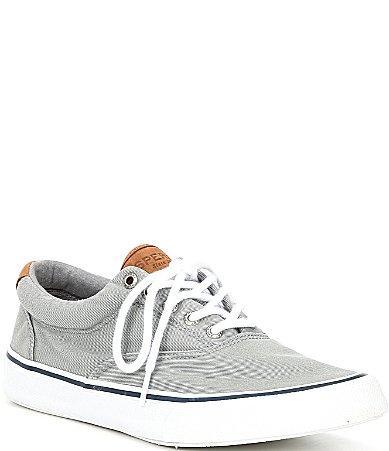 Sperry Mens Striper Ii Cvo Core Canvas Sneakers Product Image