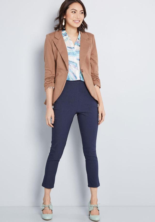 Fine and Sandy Blazer Product Image