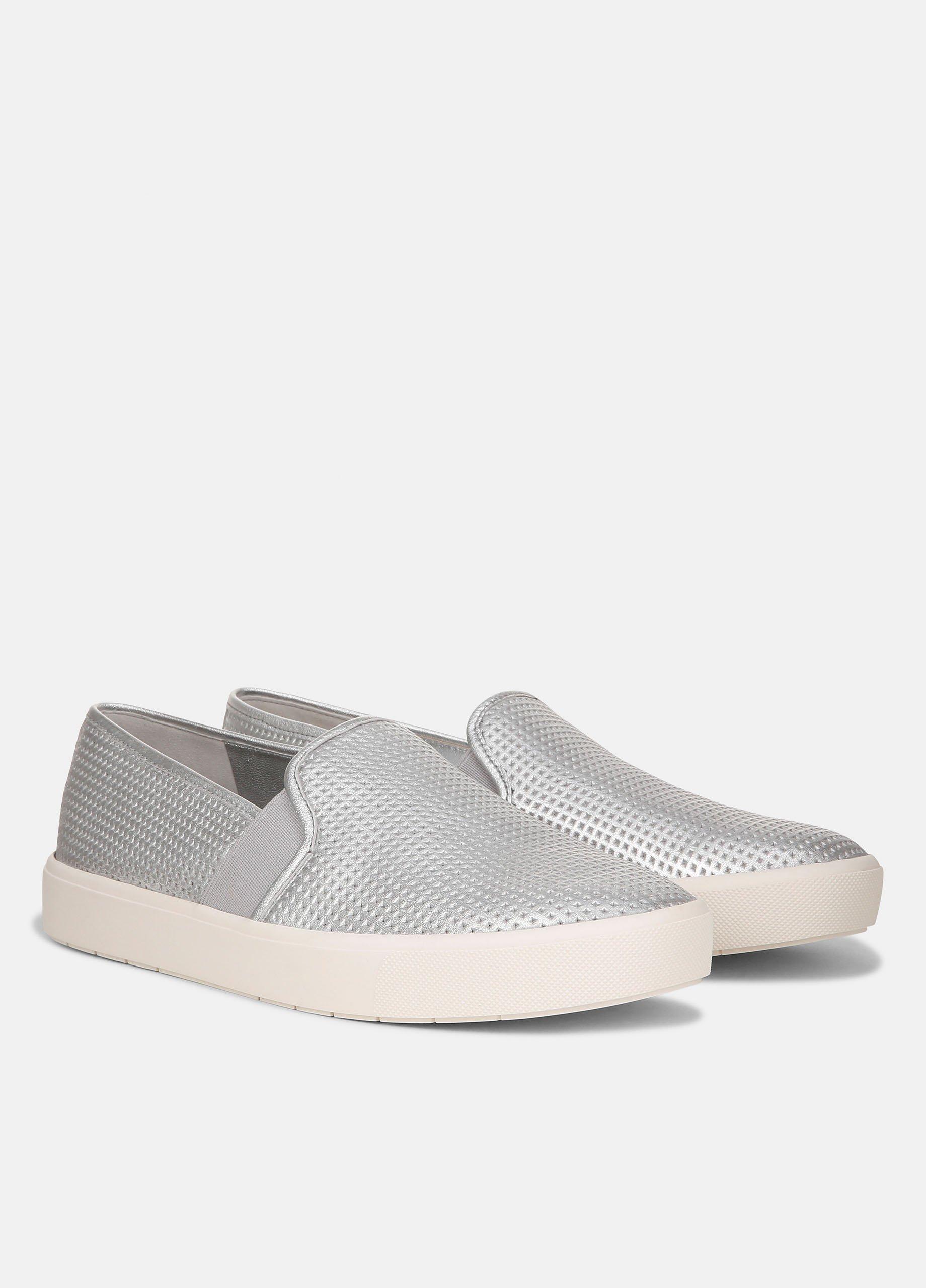 Blair Perforated Leather Sneaker Product Image