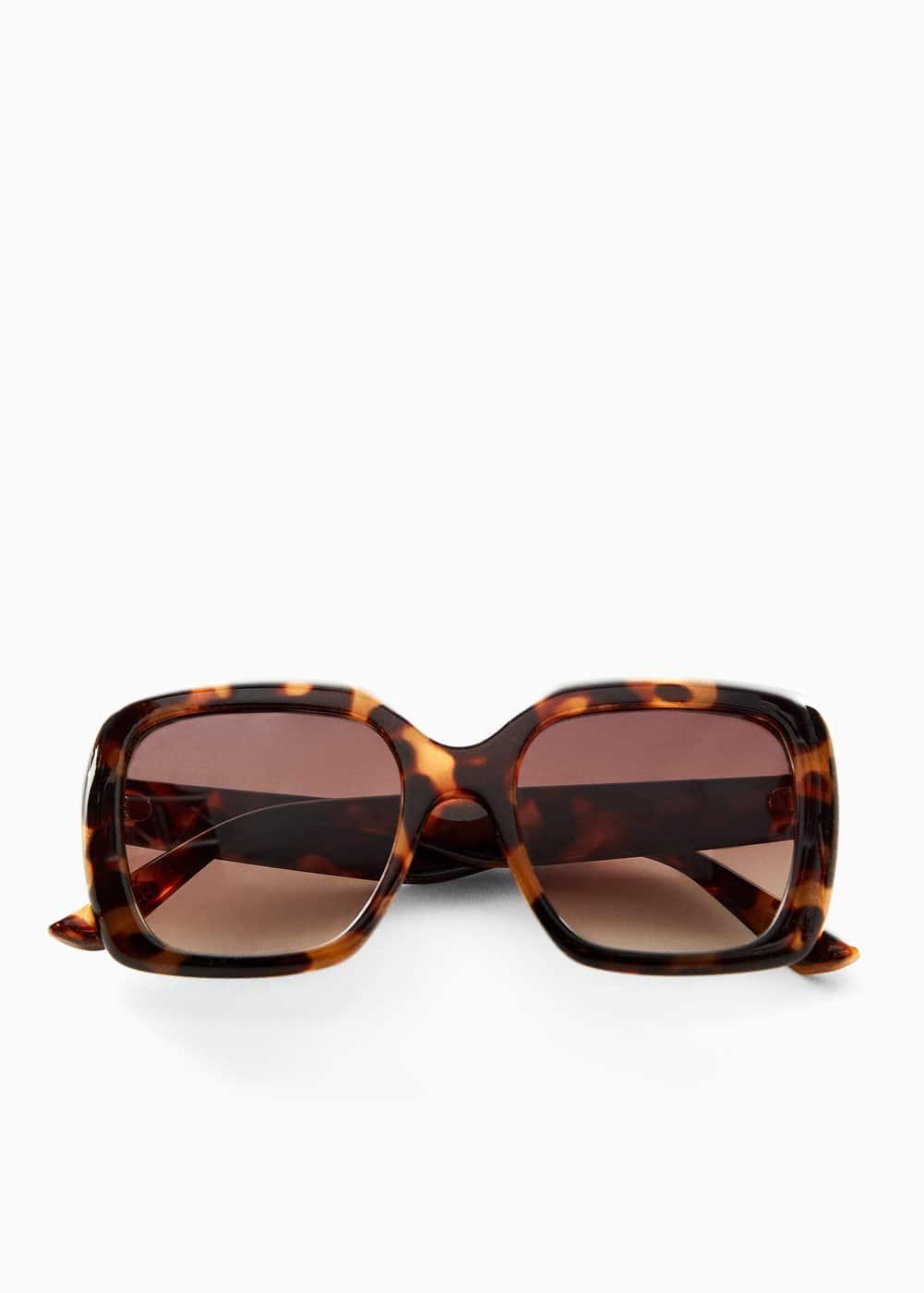 MANGO - Square sunglasses - One size - Women Product Image